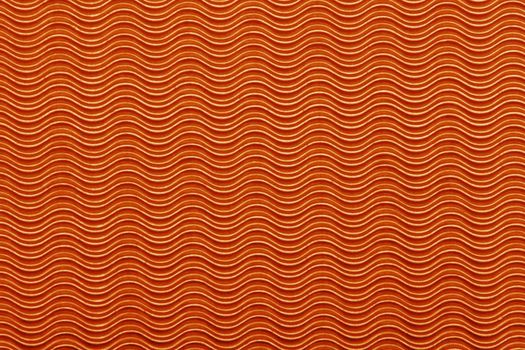 A close up of a wavy paper, great pattern and texture. Good for backgrounds