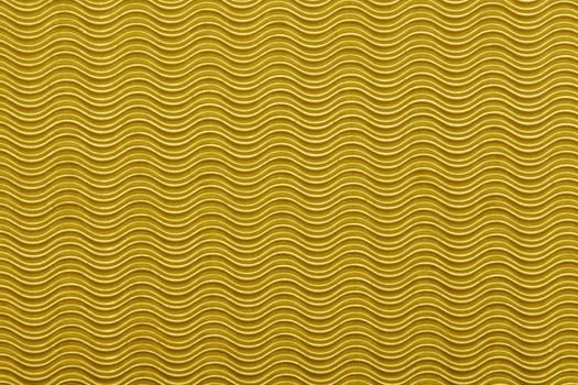 A close up of a wavy paper, great pattern and texture. Good for backgrounds