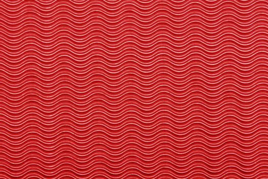 A close up of a wavy paper, great pattern and texture. Good for backgrounds