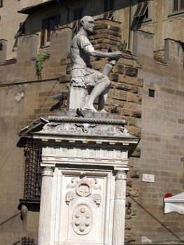 Piazza San Lorenzo - Florence