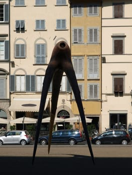 Piazza de Pitti - Florence , Tuscany, Italy
