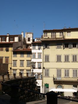  Piazza de Pitti - Florence , Tuscany, Italy