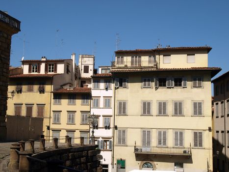 Piazza de Pitti - Florence , Tuscany, Italy