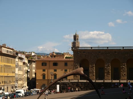  Piazza de Pitti - Florence , Tuscany, Italy