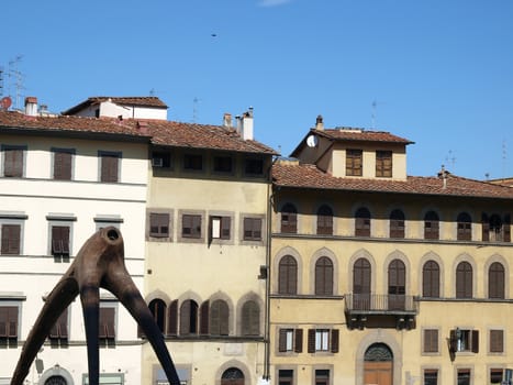  Piazza de Pitti - Florence , Tuscany, Italy