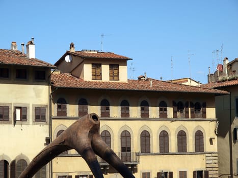  Piazza de Pitti - Florence , Tuscany, Italy