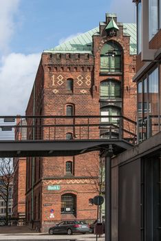 Old Warehouse District - Sandtorkai