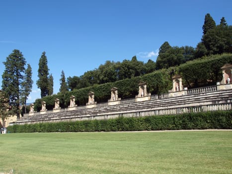 Boboli Gardens Amphitheatre - Florence, Tuscany