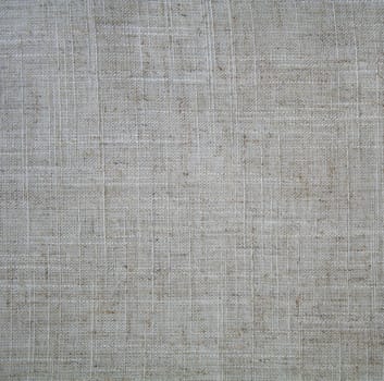 Linen beige fabric can use as background 