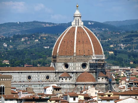 View of Florence from the Boboli Gardens