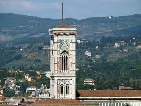 View of Florence from the Boboli Gardens