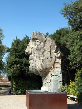  Boboli Gardens - Florence, Tuscany, Italy