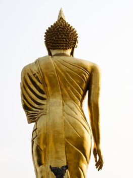 Buddha image in the interior of wat Phra that kao noi, Nan Thailand
any kind of art decorated in Buddhist church, temple etc.They are public domain or treasure of Buddhism, no restrict in copy of use.