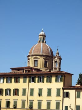 Florence - San Frediano in Castello