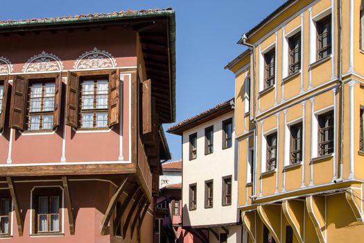 The Ancient Plovdiv is a part of UNESCO World Heritage