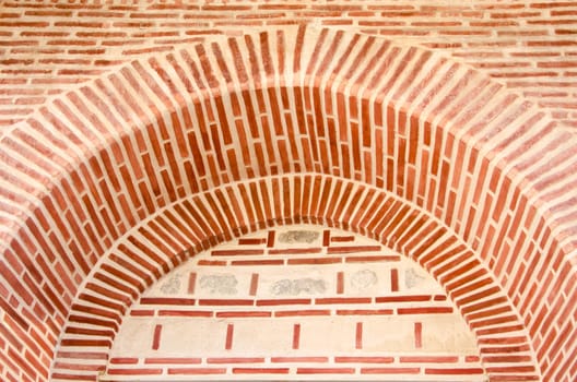 Arch as an architectural element in Islamic style