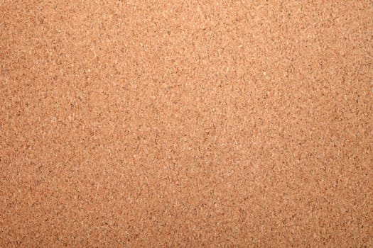 Cork board as textured background or backdrop.