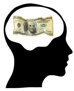 Dollars to control the human brain,