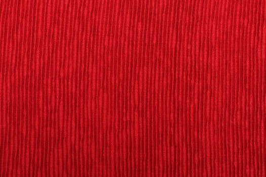 woven red fabric, perfect for backgrounds or as a part of some design.