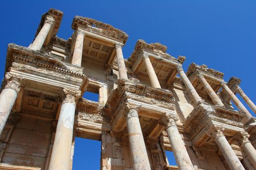 Celsus Library Ephesus