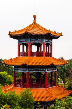 Chinese temple