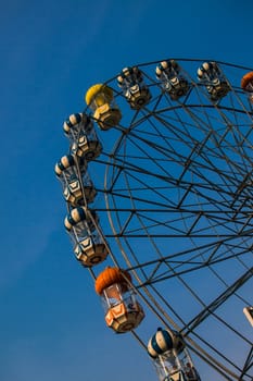 Ferris wheel