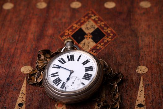 old Pocket Watch