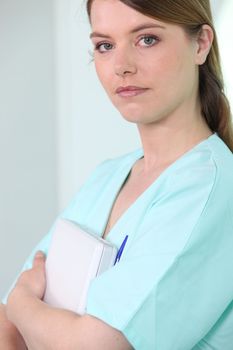 doctor female