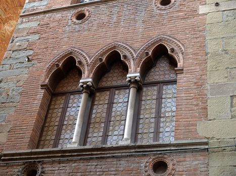  old and ancient italian window - Italia