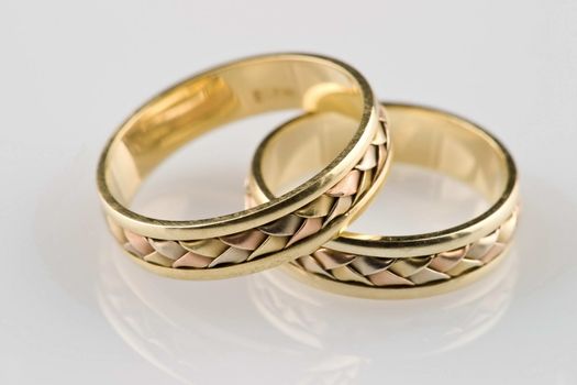 gold marriage