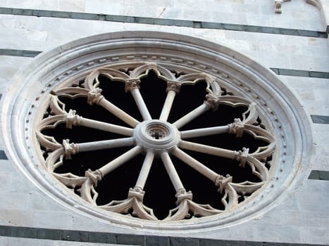Lucca - The church of San Cristoforo