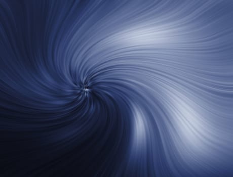 Blue abstract background