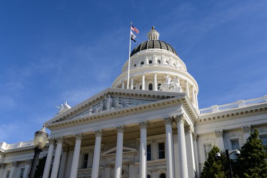 Sacramento California Capitol