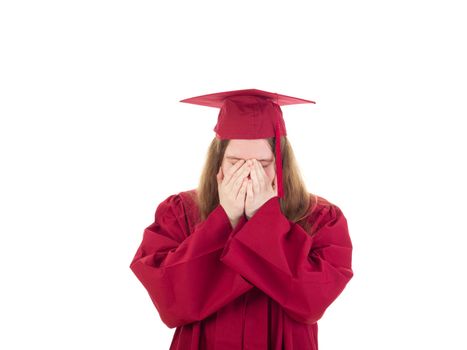 Female student