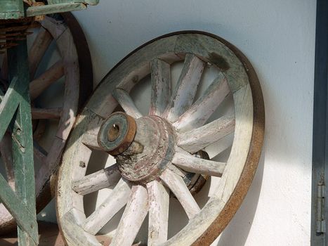 old agricultural tools