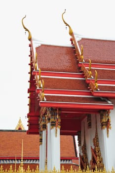 Monastic Roofs