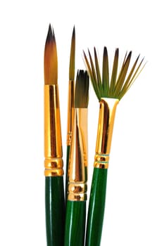 Paintbrushes