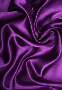 Smooth elegant lilac silk can use as background 
