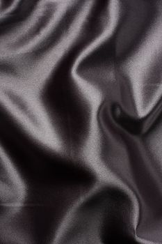 Luscious black satin, curvy and soft looking, fantastic for backgrounds