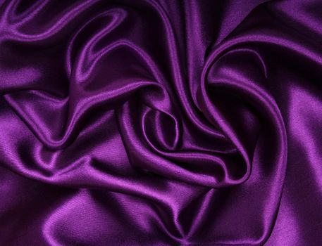 Smooth elegant lilac silk can use as background 
