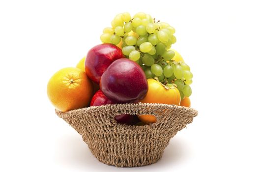 fresh fruits