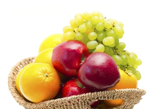 fresh fruits