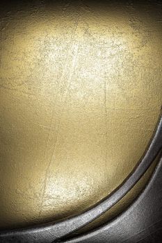 background with gold