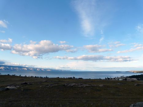 Clouds & Skies, Lakes & Rivers, 
Landscapes, 
Mountains