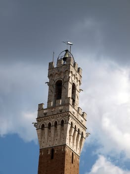 Siena - Torre del Mangia