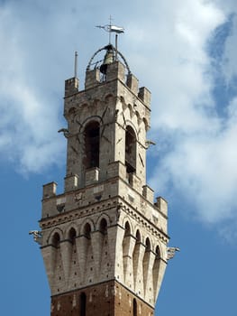 Siena - Torre del Mangia