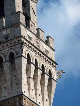 Siena - Torre del Mangia