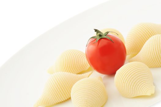 italian pasta with tomato, other similar photo on my portfolio