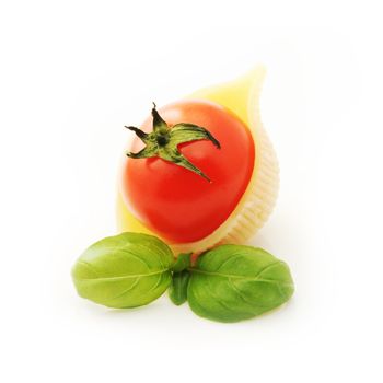 italian pasta with tomato, other similar photo on my portfolio