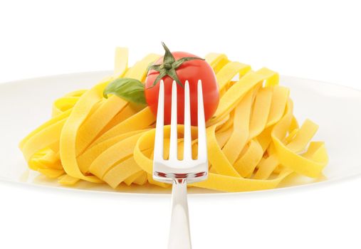 Italian pasta dish,similar food photo on my portfolio